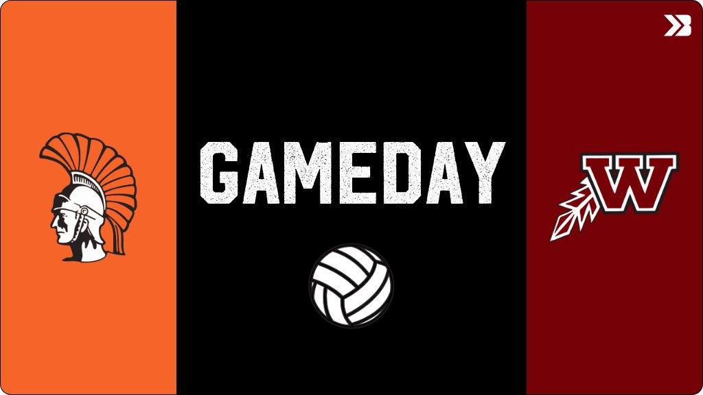 Volleyball (JV2A) Game Day! - Check out the event preview for the The Waterloo East Trojans vs The Waterloo West Wahawks. It starts at 7:00 PM and is at Waterloo West High School Siddens Gymnasium. gobound.com/ia/ighsau/vb/2…