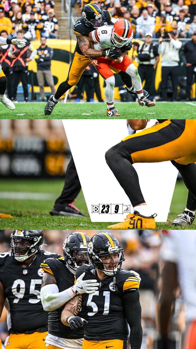 Pittsburgh Steelers tweet media