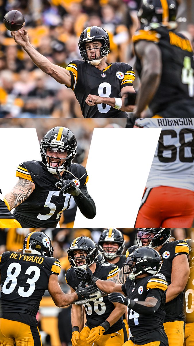 Pittsburgh Steelers tweet media