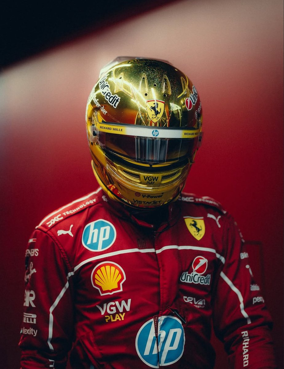vanessa ✨🏎️ SGGP’26 🇸🇬 tweet media