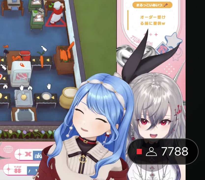 ロングもウルフもどっちも良い…
#ほしまちすたじお
#リオNOW