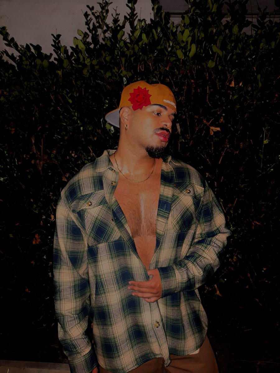 Flower boy.