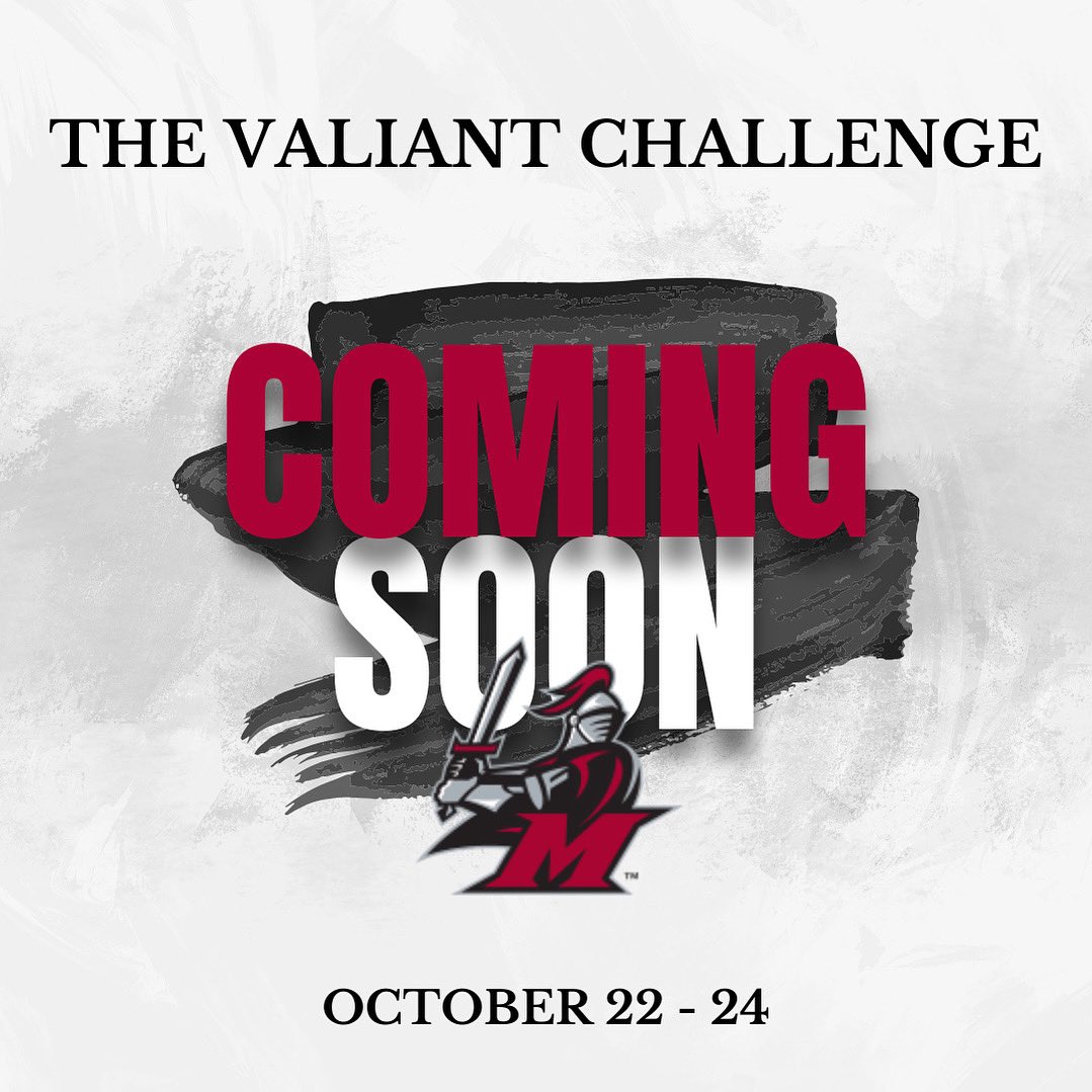 Our 2025 Valiant Challenge will take place Wednesday, October 22nd through Friday, October 24th! During these 3 days, every contribution — no matter the size — will directly support our program’s growth, performance, and continued progress. Stay tuned for more details!