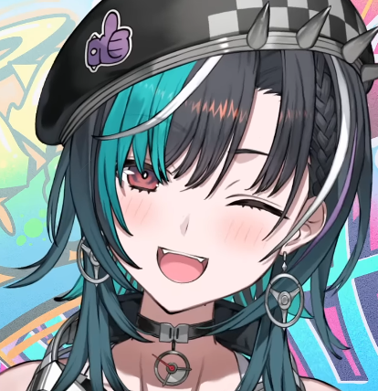 stinkynils's tweet photo. Post you and your oshi (Hololive) 🎧🔧

Right now, i really feel happy with Chihaya senpai!!!
Her content really amazing and will try my best to look at her content as much as i can that given from my time <3 https://t.co/e7yUD86wPw