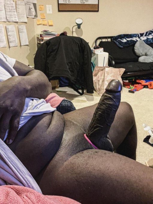 Fuck masculinity. Fuck dignity. Becoming a feminized trap house whore was the best thing you ever did.

Serve a Black King, Let Daddy breed your sissy ass right