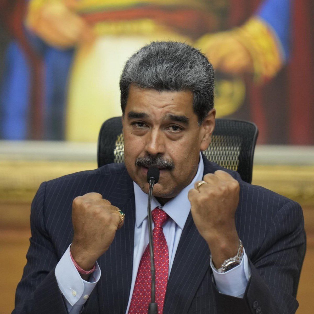 🇻🇪🇳🇴 Venezuela closes its embassy in Norway following the announcement of the Nobel Peace Prize laureate.