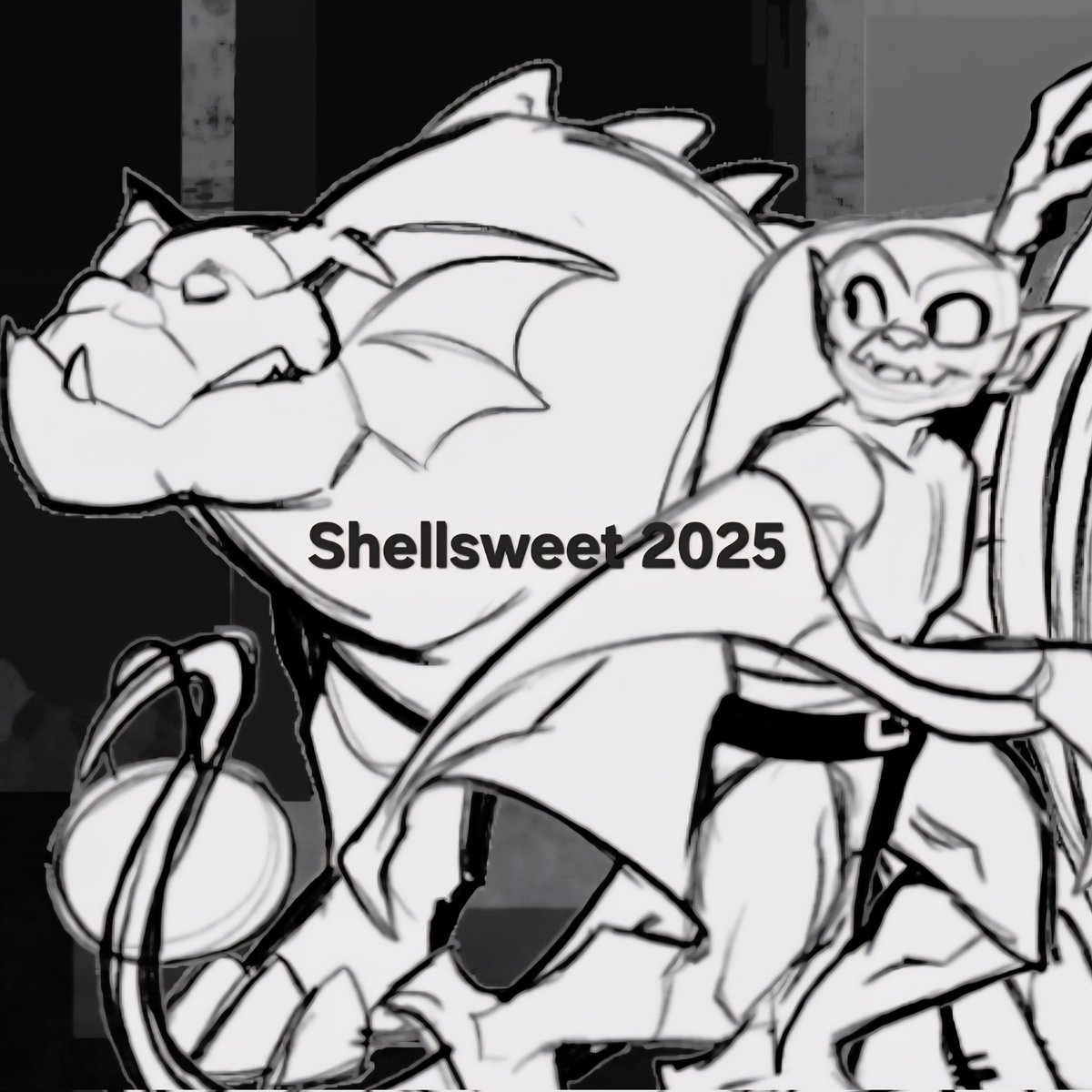 Shellsweeet's tweet image. Working on some stuff!! #wip #TMNT #Gargoyles