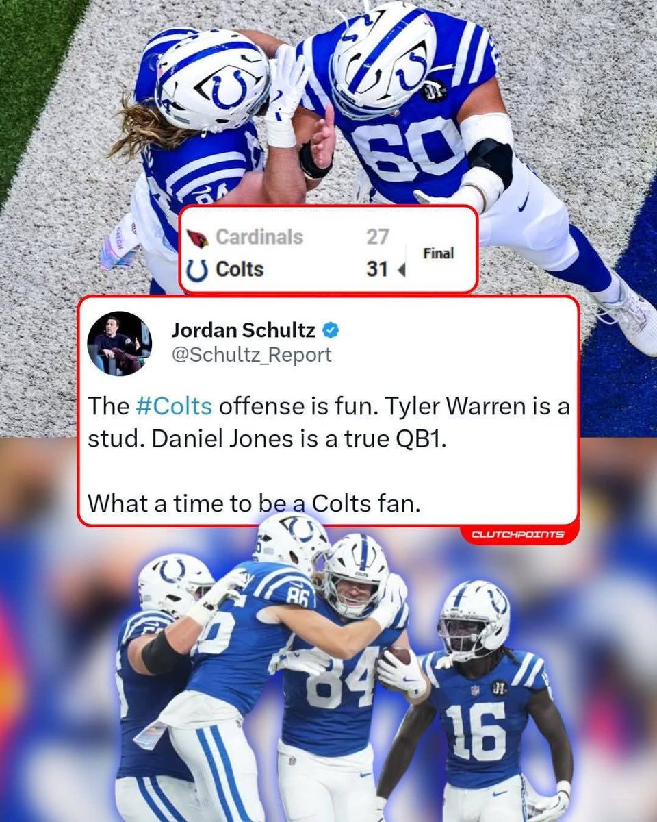 HeC0achEmWell_'s tweet image. 🥃 -##VictoryMonDay! 🏈'✔️
##CoLtsNation 🧲💥
##4DaShoe!! 🧲🔒
Dis iz ##NFL .. 🎥'📰🗞️
##PayAttention 👀''🍿
.. 5-1  / ##DealWititt 🤫