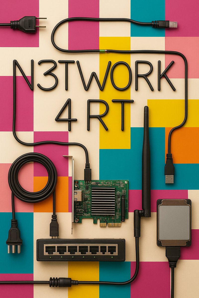 N3TW0RK 4RT!

My biggest project so far

Dropping with OpenSea on Tuesday October 21st at 9am PST!

Initial allowlist for all holders of my work, after that public drop

700 generative pieces with different themes including a few  limited unique 1/1s giving tribute to art,