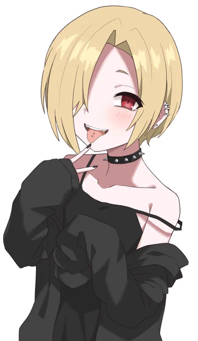 舌