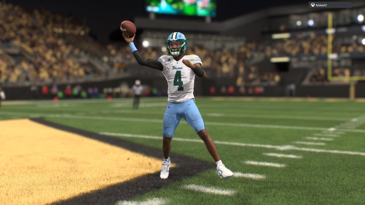 Tulane Green Wave tweet media