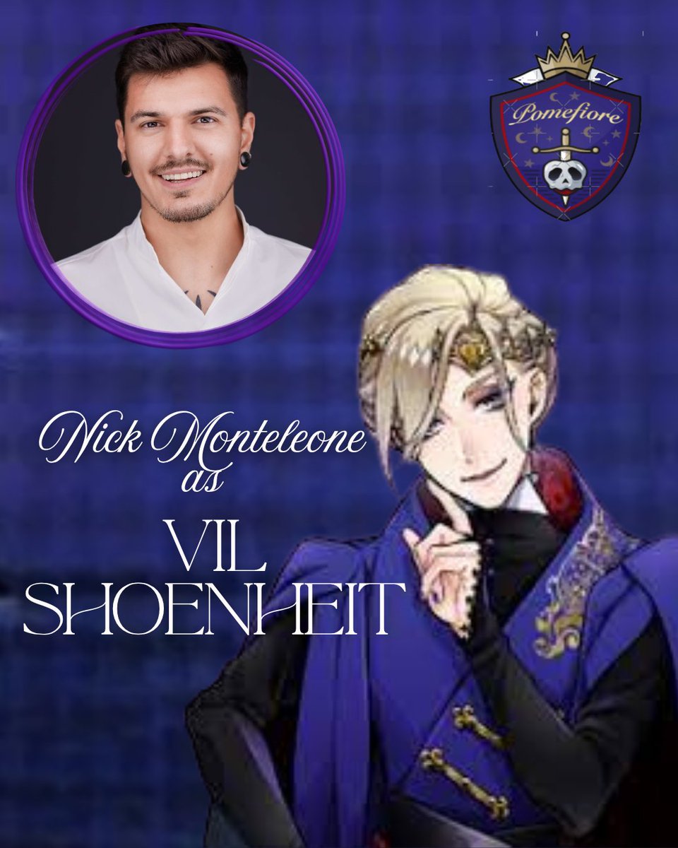 Nick Monteleone 👑 VIL SCHOENHEIT tweet media