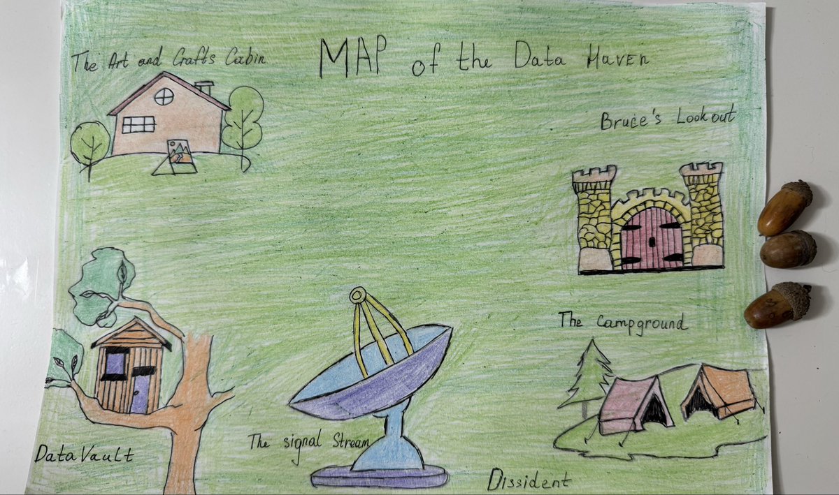 isaev__magomed's tweet image. 🗺️ Presenting my @DataHaven_xyz map
I created it from scratch — every path and detail is hand-crafted.
This is how my world looks, where data finds its refuge.