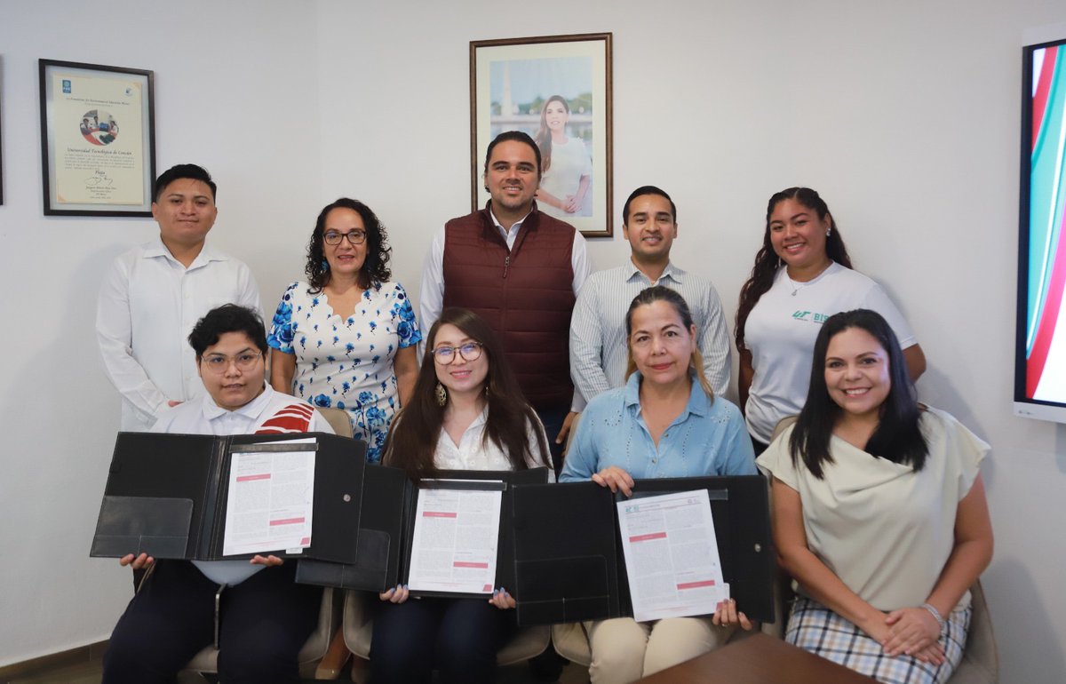 UT Cancún BIS tweet media