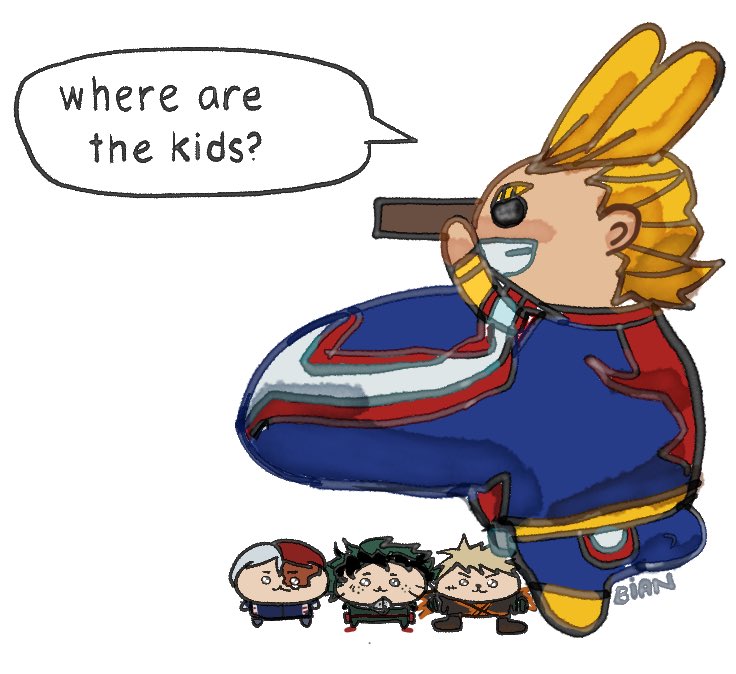 i think this quick doodle is a sign i should go to sleep 😭😭
