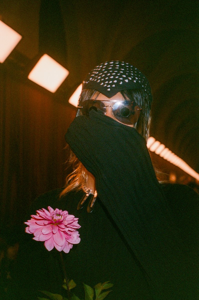 Ecco2k at Acne Studios SS26 🎞️