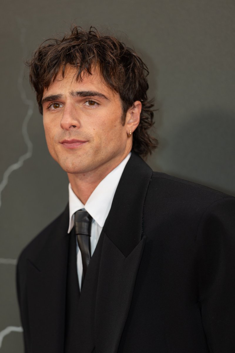 Jacob Oh Lordi at the LFF premiere of #Frankenstein 🖤