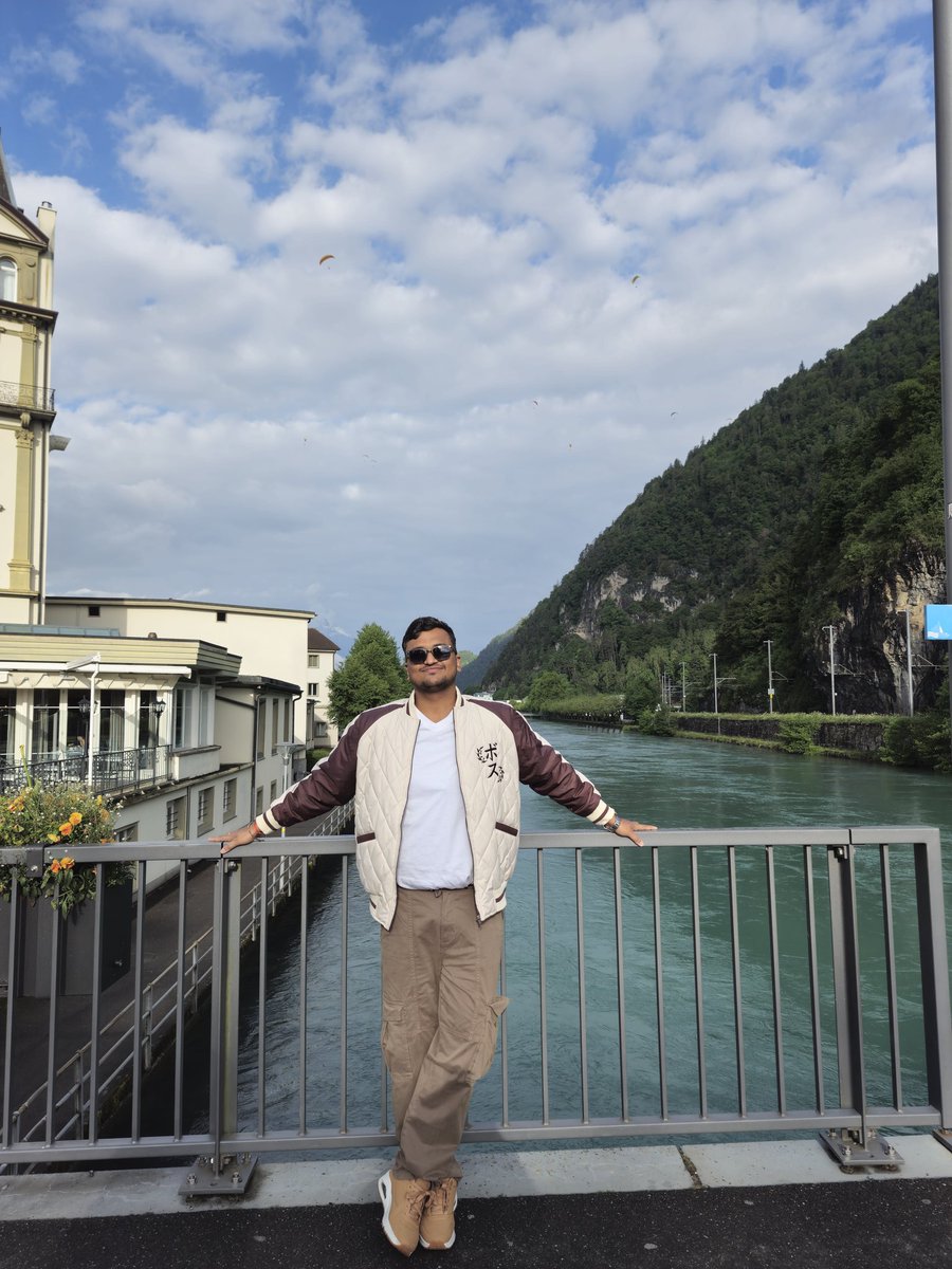 kitarp29's tweet image. Everyone needs a summer in Europe