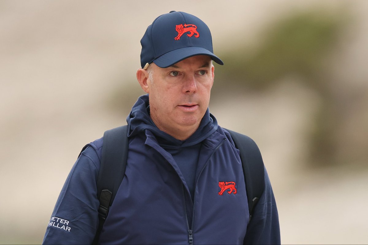 Dean Robertson reappointed as GB&amp;I Walker Cup captain for Lahinch next year.  According to the R&amp;A press release, “the Scot’s meticulous work behind-the-scenes and strong rapport developed with the players helped secure the backing for a second stint as Captain.”