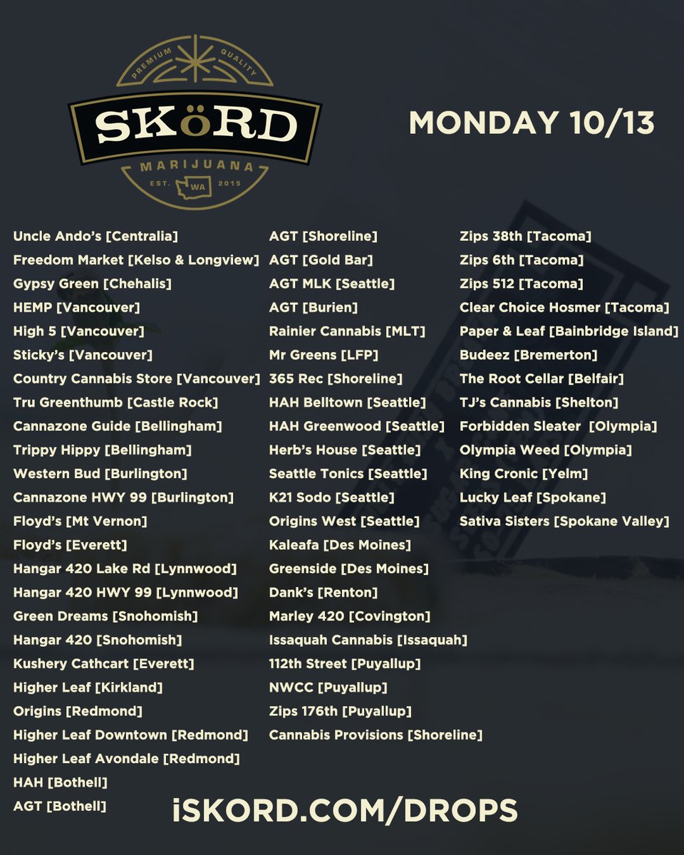 SKöRD (@skord_wa) on Twitter photo 