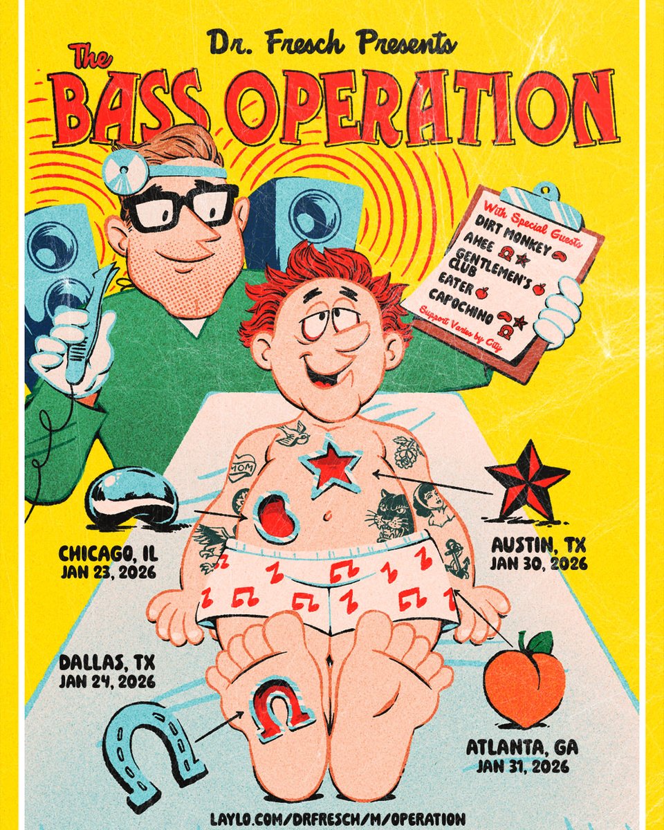 Dr. Fresch tweet media