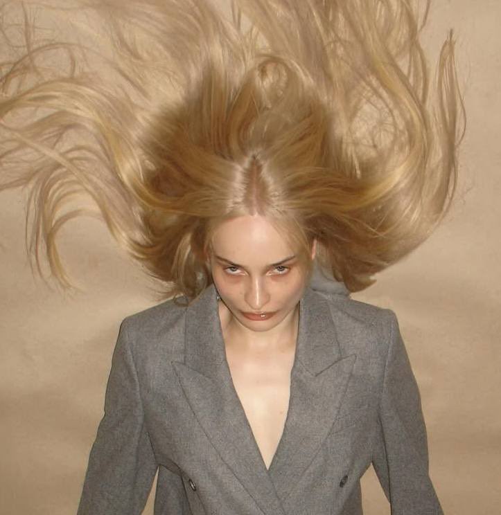 Kim Petras for Enfnts Terribles Mag💌