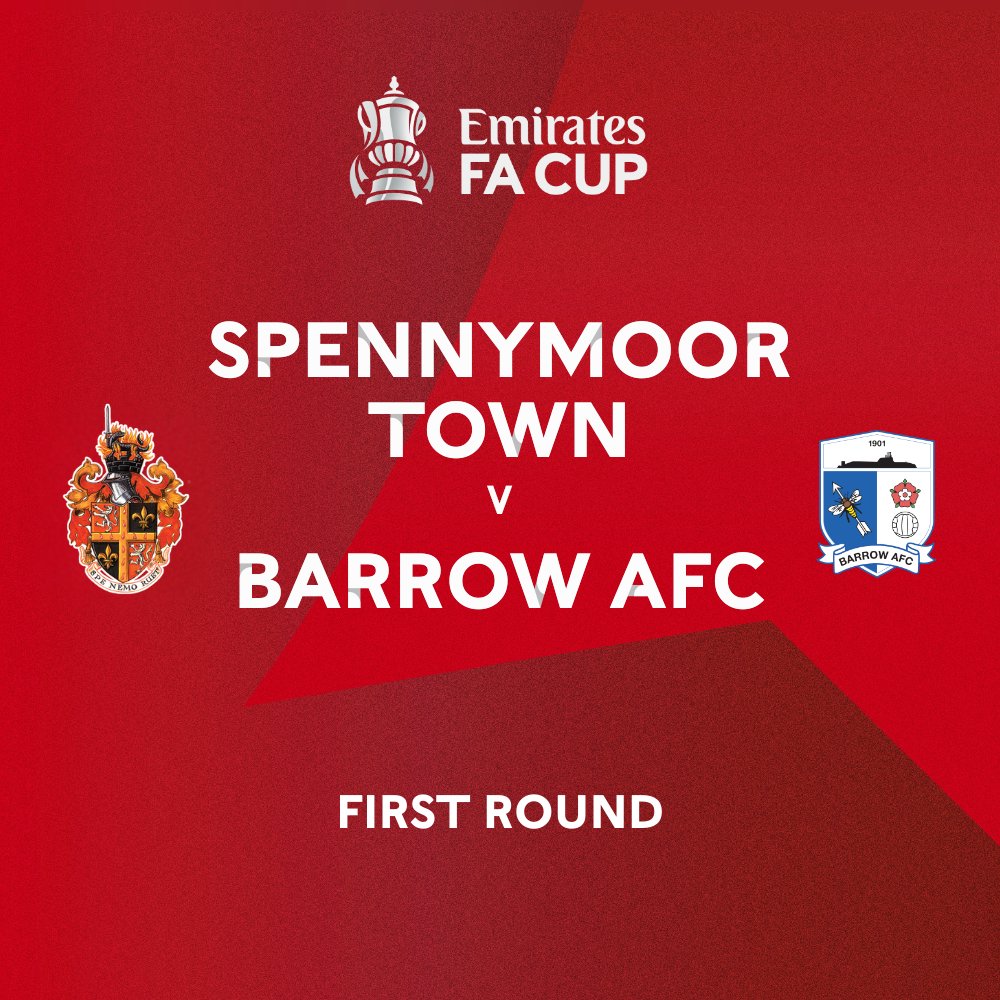 Barrow AFC tweet media
