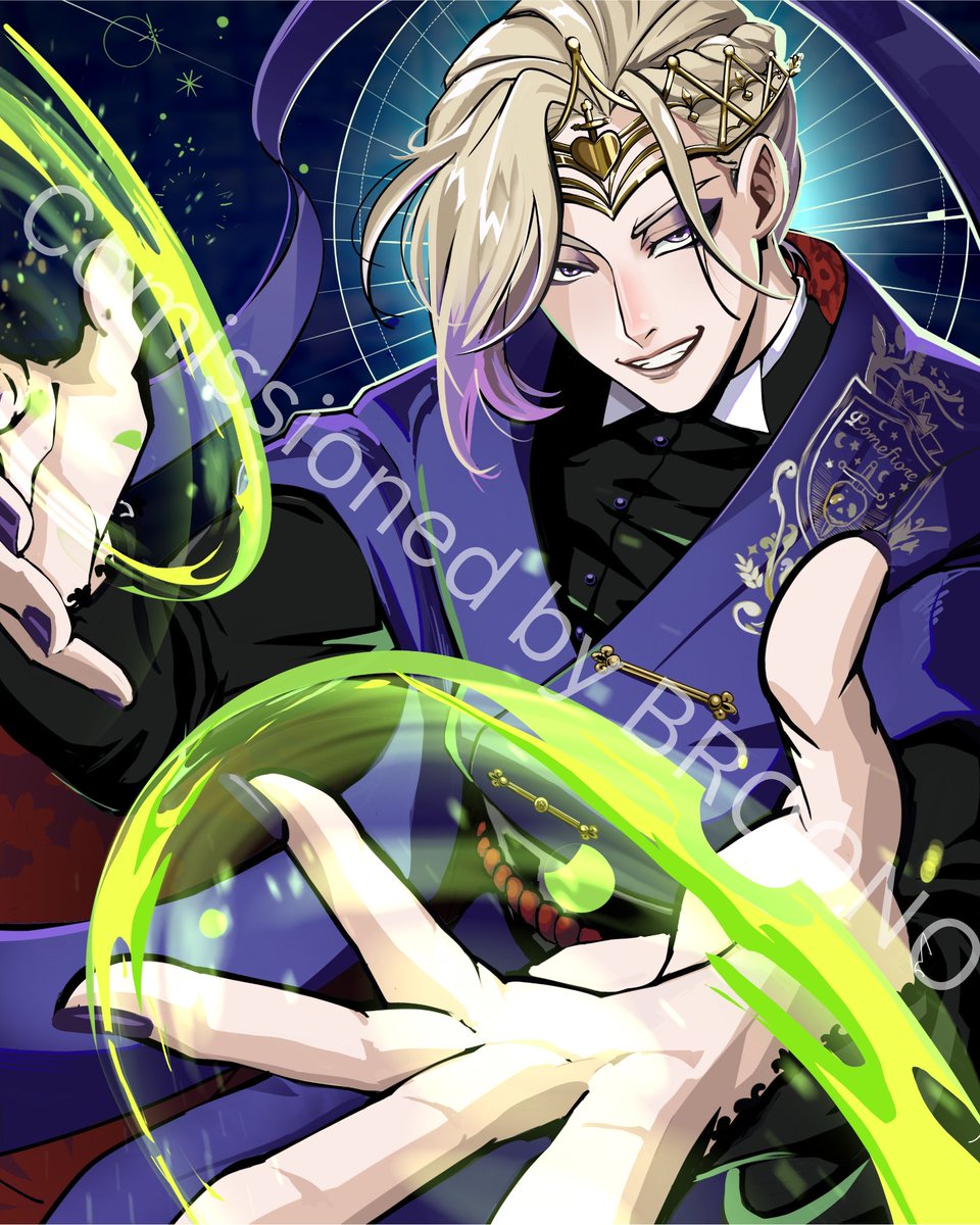 Nick Monteleone 👑 VIL SCHOENHEIT tweet media