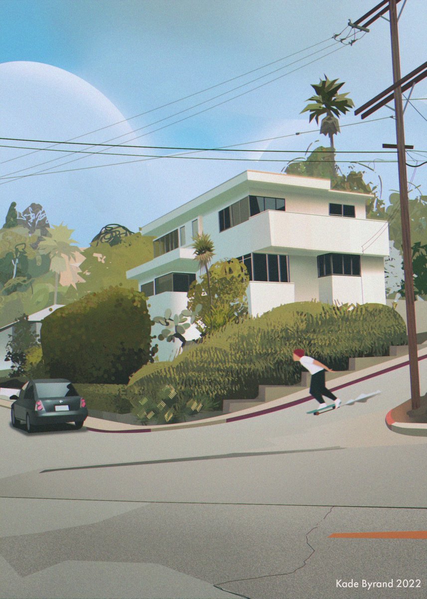 Kade Byrand is looking for work! tweet media