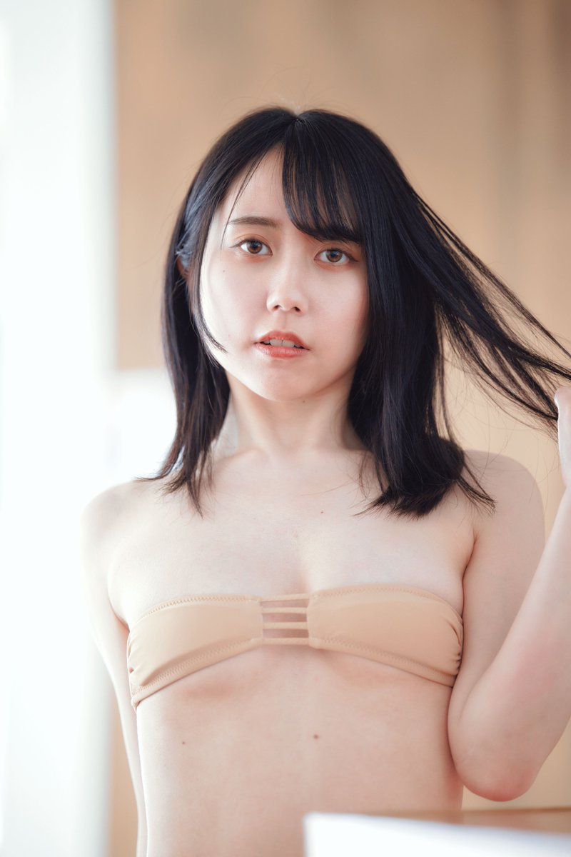 「透きとおる午後」

真希ちゃん（<a href="/makimakes2004/">真希</a>）
#ポートレート #水着