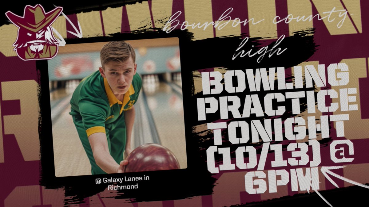 Bourbon County Athletics tweet media