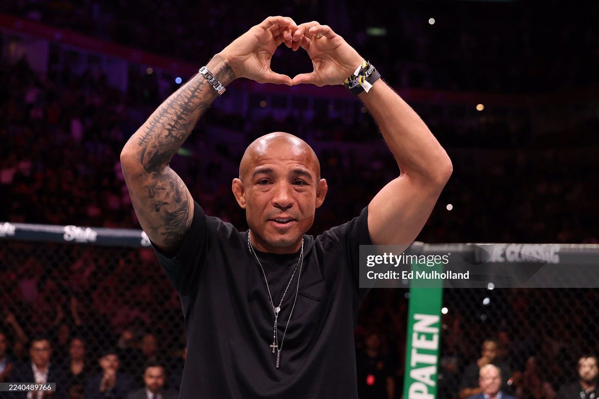 Jose Aldo Junior tweet media