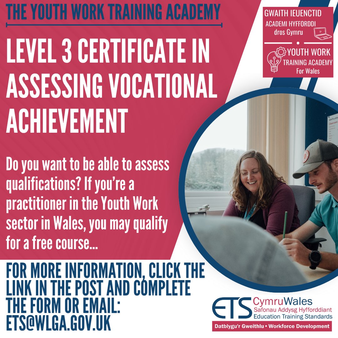 ETS Cymru | Wales tweet media