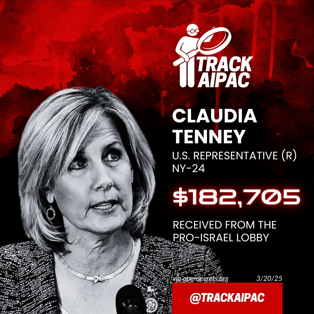 AIPAC Tracker tweet media