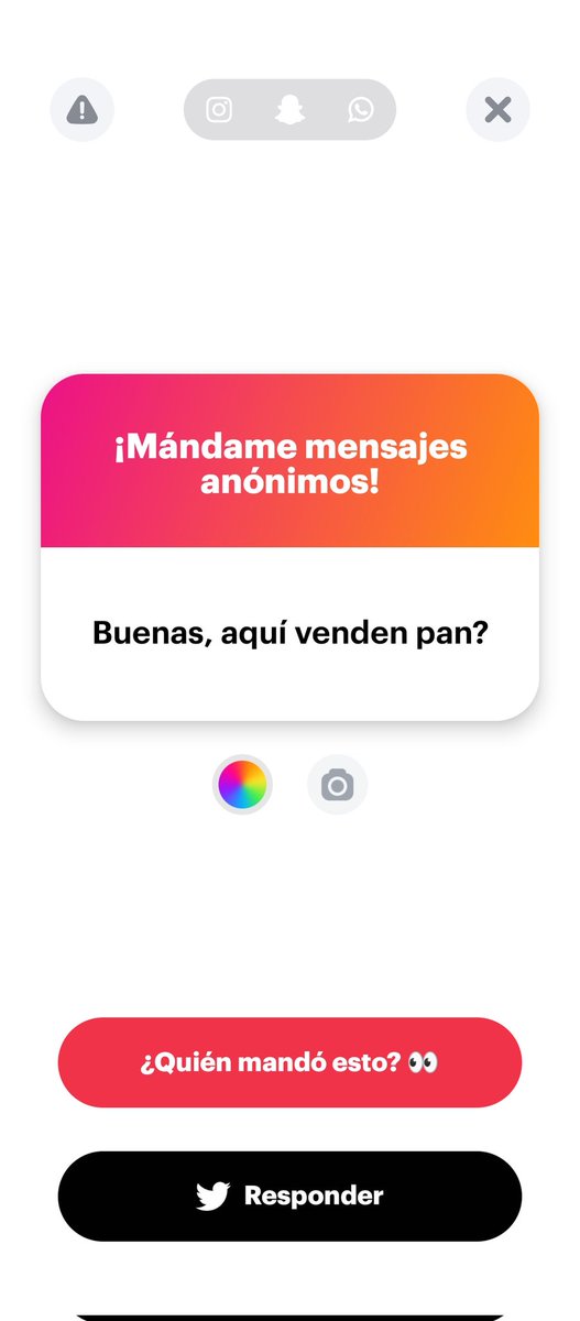 Te equivocaste de tienda , yo vendo mi cuer.... Digo vendo tortillas 🗣️