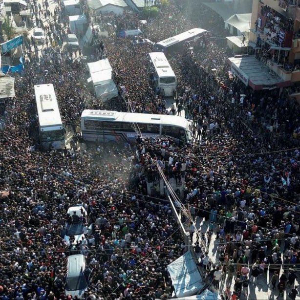 الأمَّةُ كلها مدينةٌ لهذا الشعب العظيم 💚