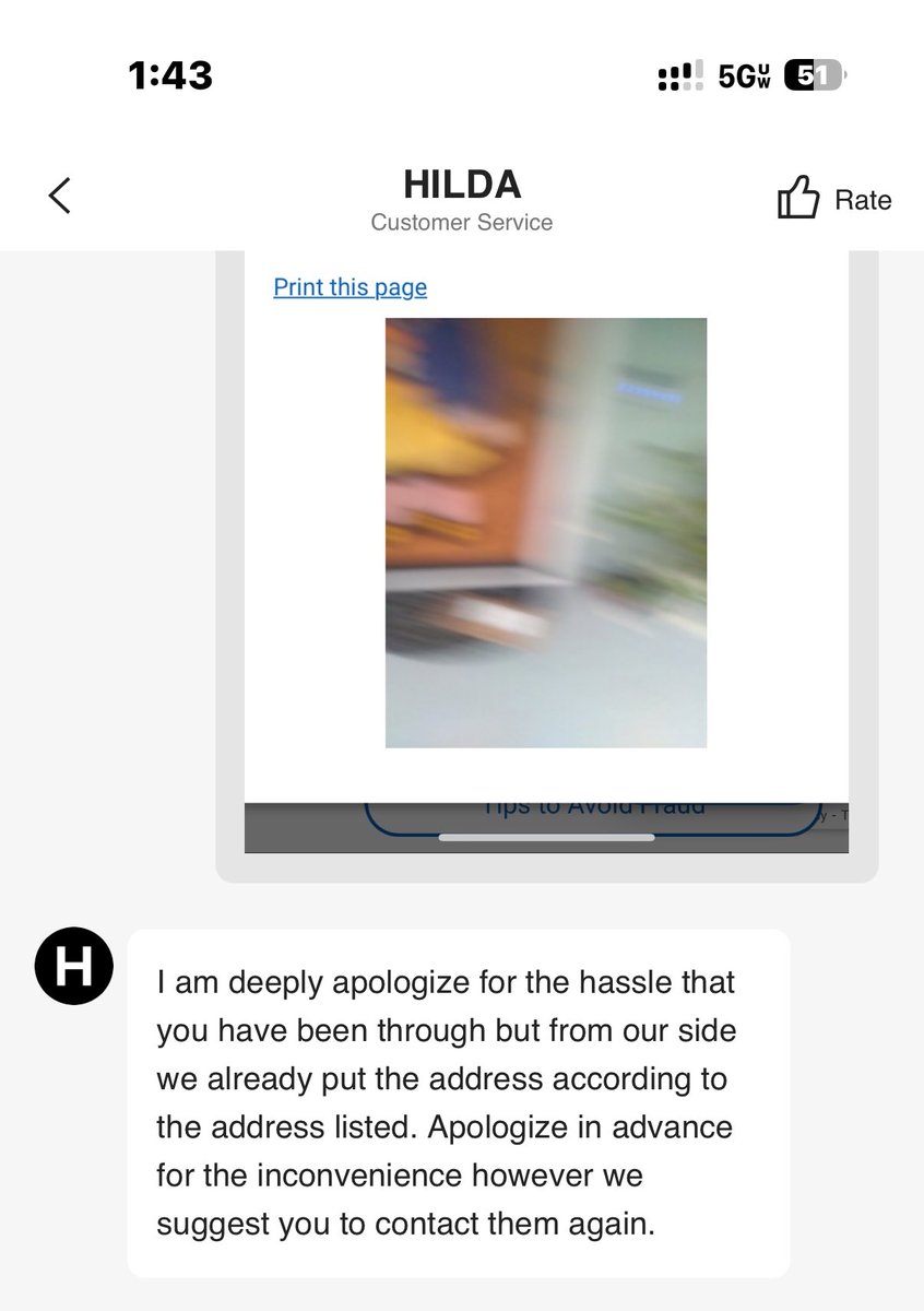 Supa_Lex's tweet image. It’s holiday time and @UPS drivers are stealing packages and uploading fake pictures as proof of delivery. 🙄
@SHEIN_Official  refuses to refund.