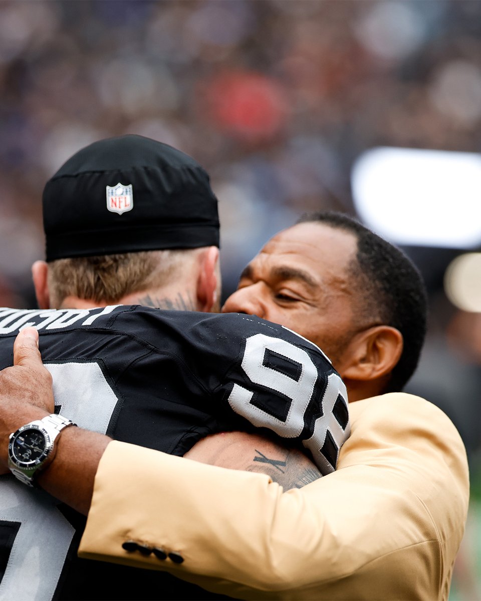 Las Vegas Raiders tweet media
