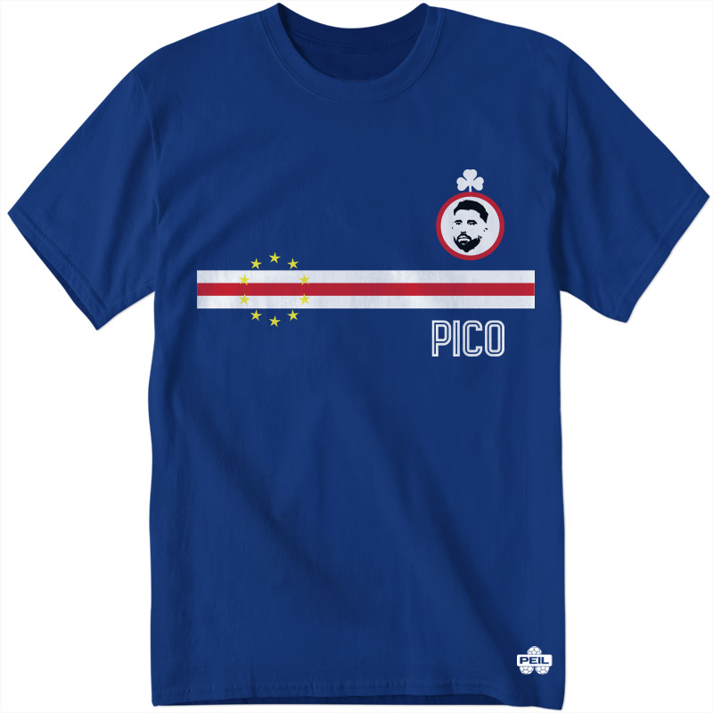 peilsacar's tweet image. Congratulations to Roberto 'Pico' Lopes and Cape Verde for qualifying for the 2026 World Cup
peil.ie/products/pico-… #pico #CapeVerde