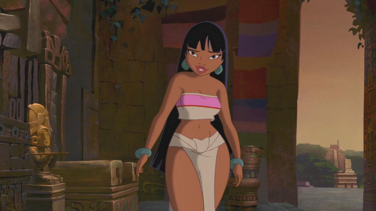 aangbian's tweet image. indigenous characters in animation
— the thread 🧵