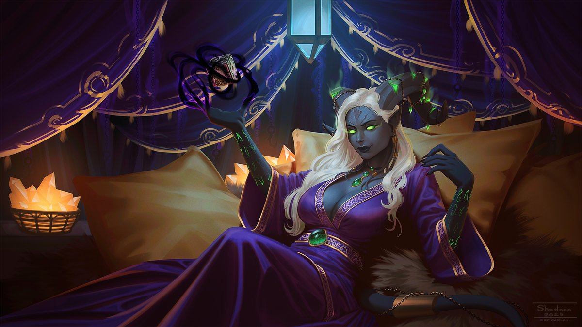 Nothing shady going on here. #Warcraft #Draenei