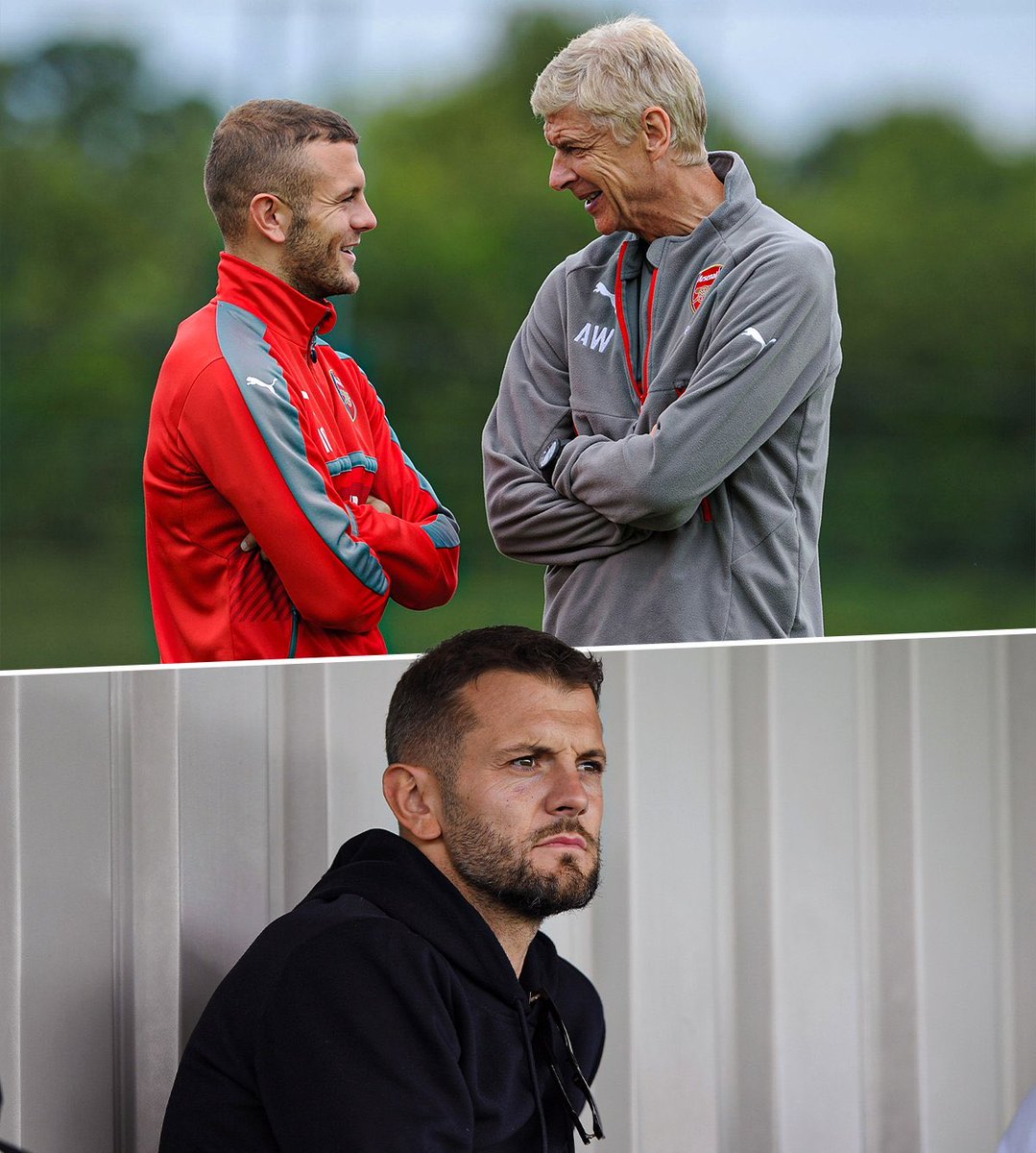 TaZRahman7's tweet photo. So happy for @JackWilshere…♥️ #SuperJack https://t.co/qnDLhIdZq5