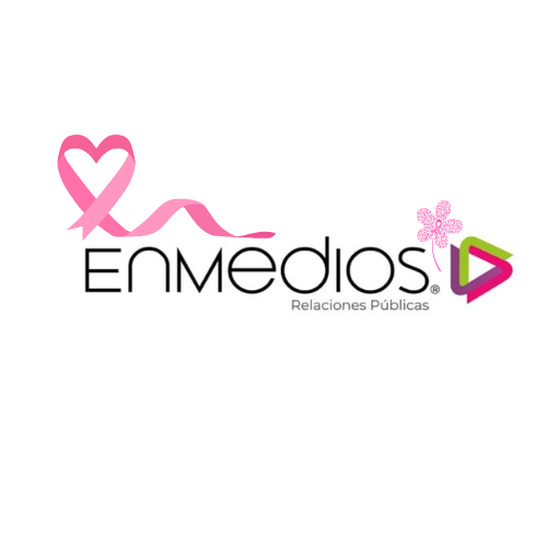 Desde Enmedios RP apoyamos la lucha contra el cáncer de mama. Detectarlo a tiempo puede salvar tu vida o la de alguien que amas. ¡Cuida tu salud con cariño! 💕 #CáncerDeMama #DetecciónTemprana #EnmediosRP