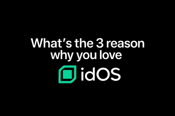 zizerr_web3's tweet image. I’ll say
@idOS_network

you say gIdos  go.

@idOS_network