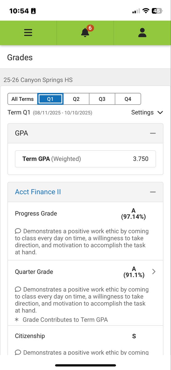 Nasier Thomas (@nasthom8) on Twitter photo Finished The 1st Quarter with a 3.75 GPA <a href="/CoachQBurts/">Quincy Burts</a> <a href="/RealEdRankin/">E. Rankin</a> <a href="/CoachDaniels06/">Coach D</a>  #AG2G Finished The 1st Quarter with a 3.75 GPA <a href="/CoachQBurts/">Quincy Burts</a> <a href="/RealEdRankin/">E. Rankin</a> <a href="/CoachDaniels06/">Coach D</a>  #AG2G