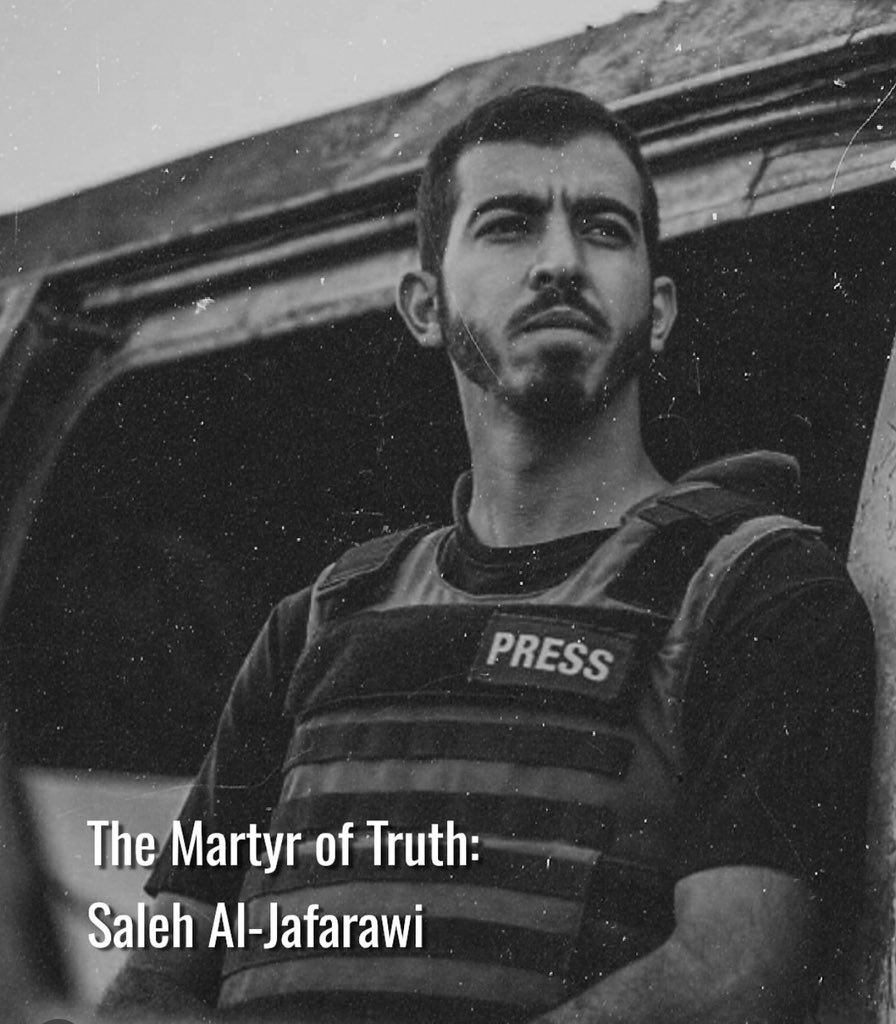 We will never forget you, Saleh. You are alive in our hearts forever. Damn this cruel world. Perhaps this dirty world was not worthy of your pure hearts and angelic actions. Rest in peace, Saleh. 
Evil is clear and good is clear, and you can stand on whichever side you want.