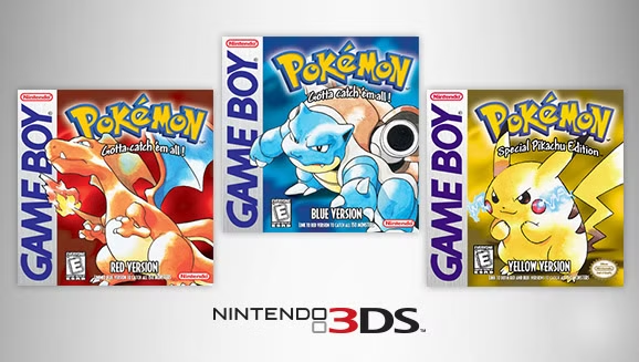 3DSCentral's tweet photo. We do not talk enough about how stacked the 3DS is in terms of being a Pokémon machine. I mean, it can play literally every generation up until generation VII through means of virtual console, DS backwards compatibility, and the generations that released exclusively on 3DS. https://t.co/r6kP5vaxeu