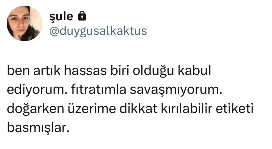 ne diyebilirim.. o kadar ben ki