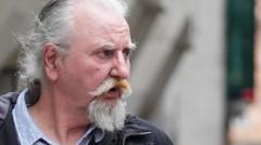 TOPXNews's tweet image. 🚨 A man is denying accusations of inciting an armed uprising during the pandemic. 🤔 This highlights the fine line between free speech and dangerous rhetoric. What are your thoughts? 🗣️

Read more here: [BBC News](ift.tt/ca7QgbW)

#PandemicResponse #FreeSpeech #Curren…