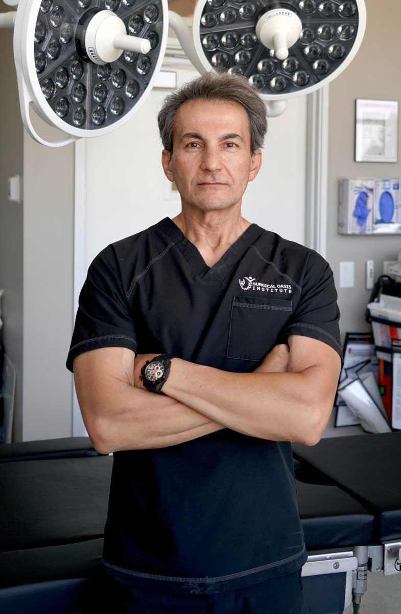 surgicaloasis's tweet image. Surgical Oasis Institute Orange County Cosmetic Surgery - Dr. Andrew Iraniha M.D., F.A.C.S nationally recognized pioneer in advanced #laparoscopicsurgery & #roboticsurgery based in Orange County, CA. Call #DrIraniha today. #DrIranihaCosmeticSurgery buff.ly/HLW21Zd